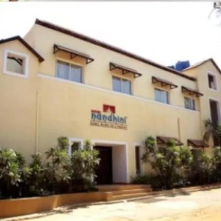 Hotel Nandhini Whitefield